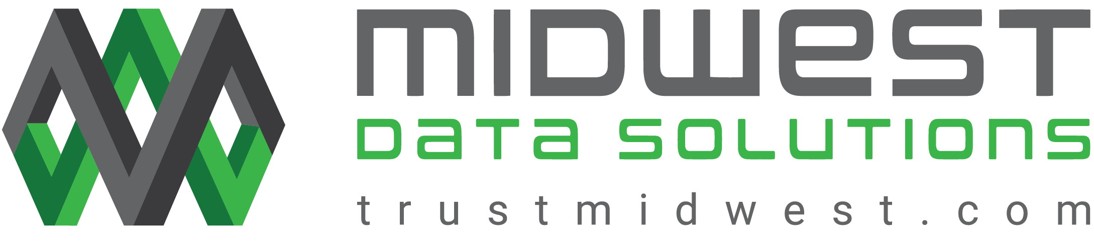 Midwest Data Solutions Logo