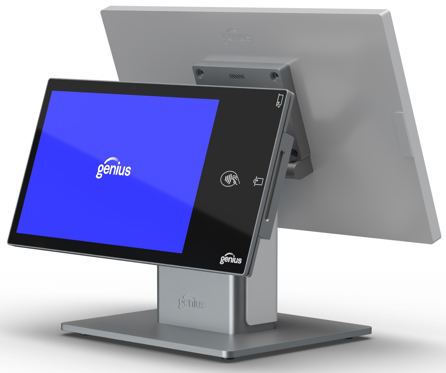 Genius restaurant point-of-sale system