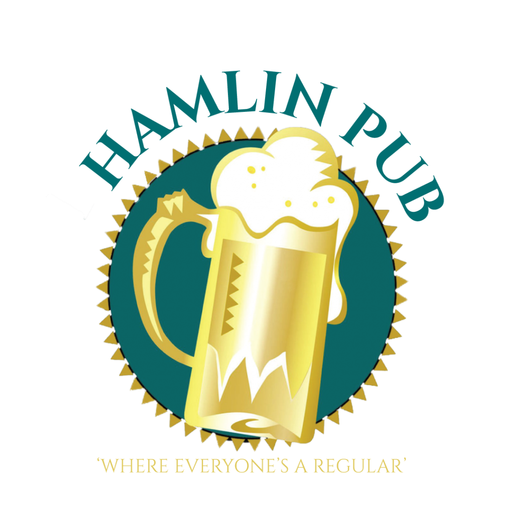 Hamlins-Pub-Logo