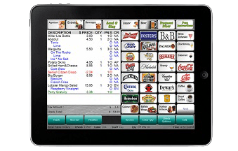 Digital Dining reporting dashboard and restaurant management tools